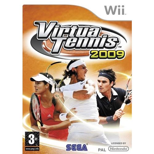 Virtua Tennis 2009