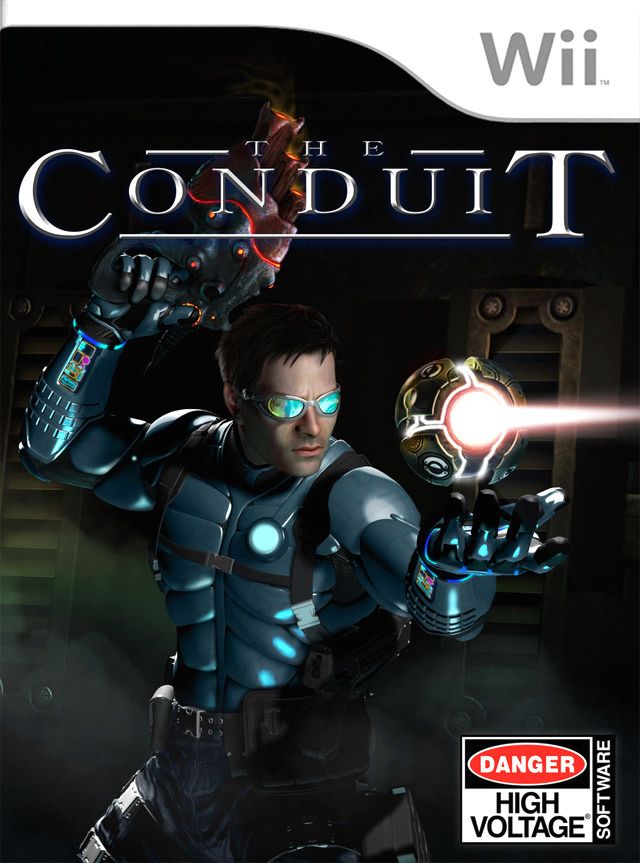 The conduit