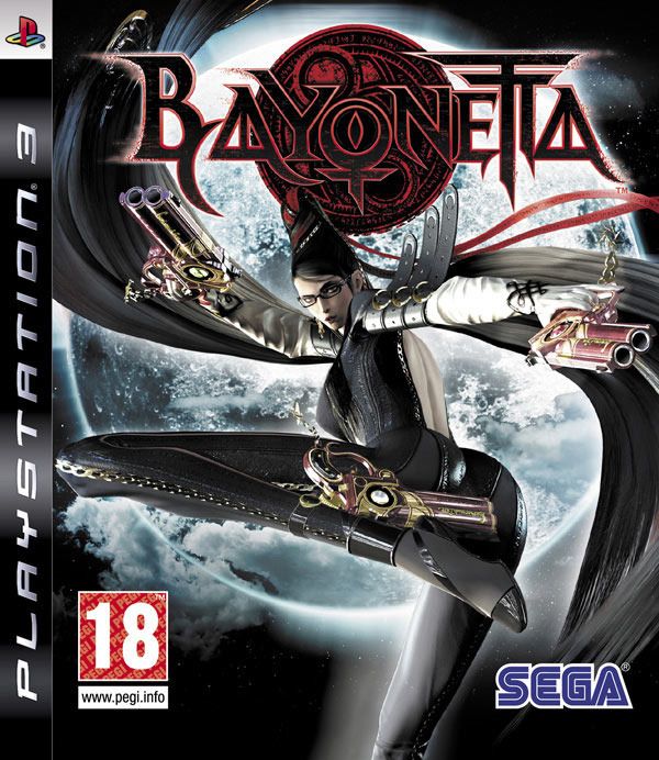 Bayonetta UK