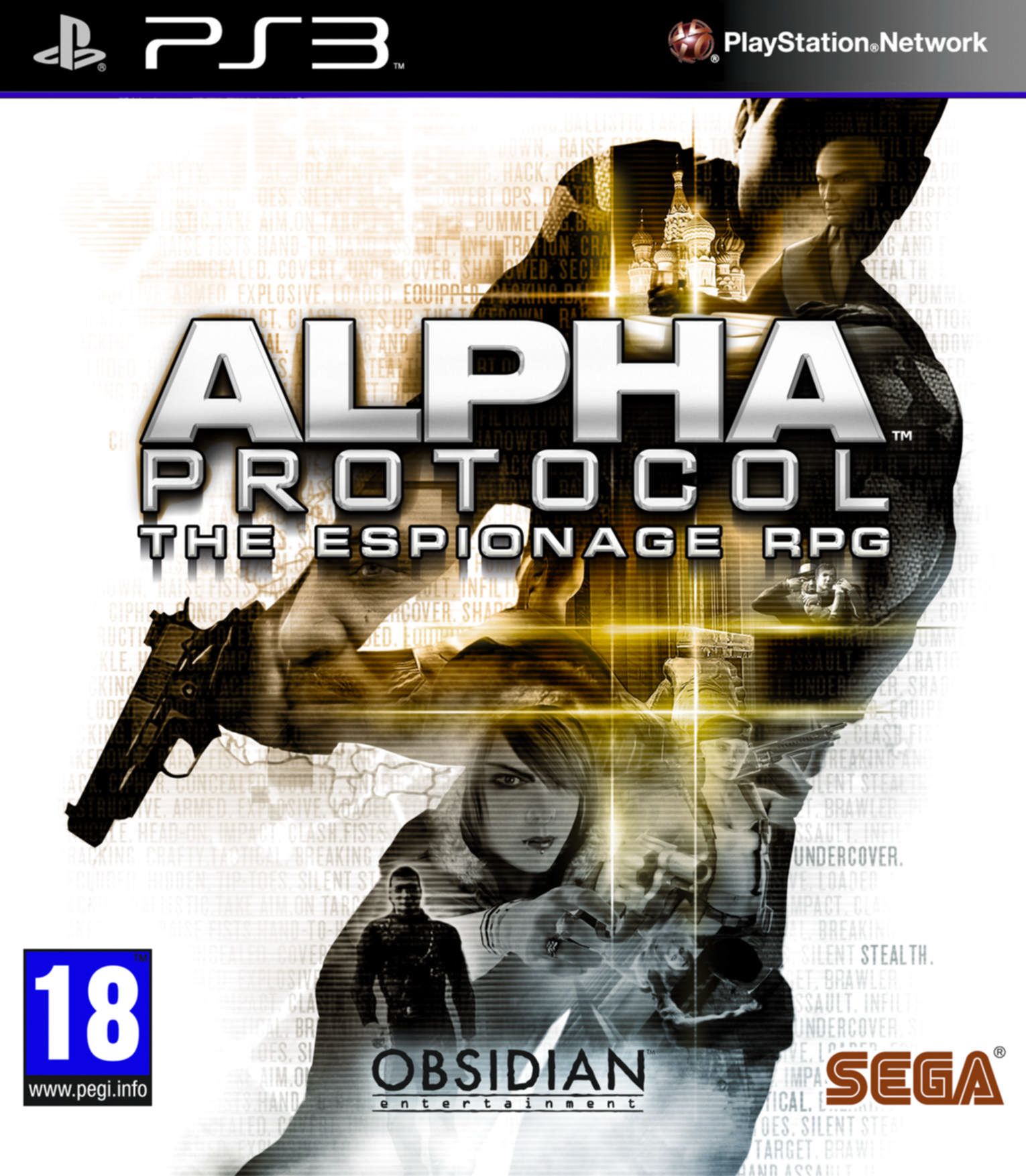 Alpha Protocol