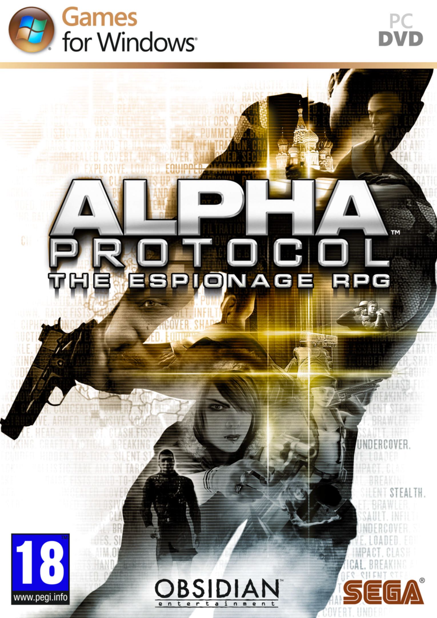 Alpha Protocol