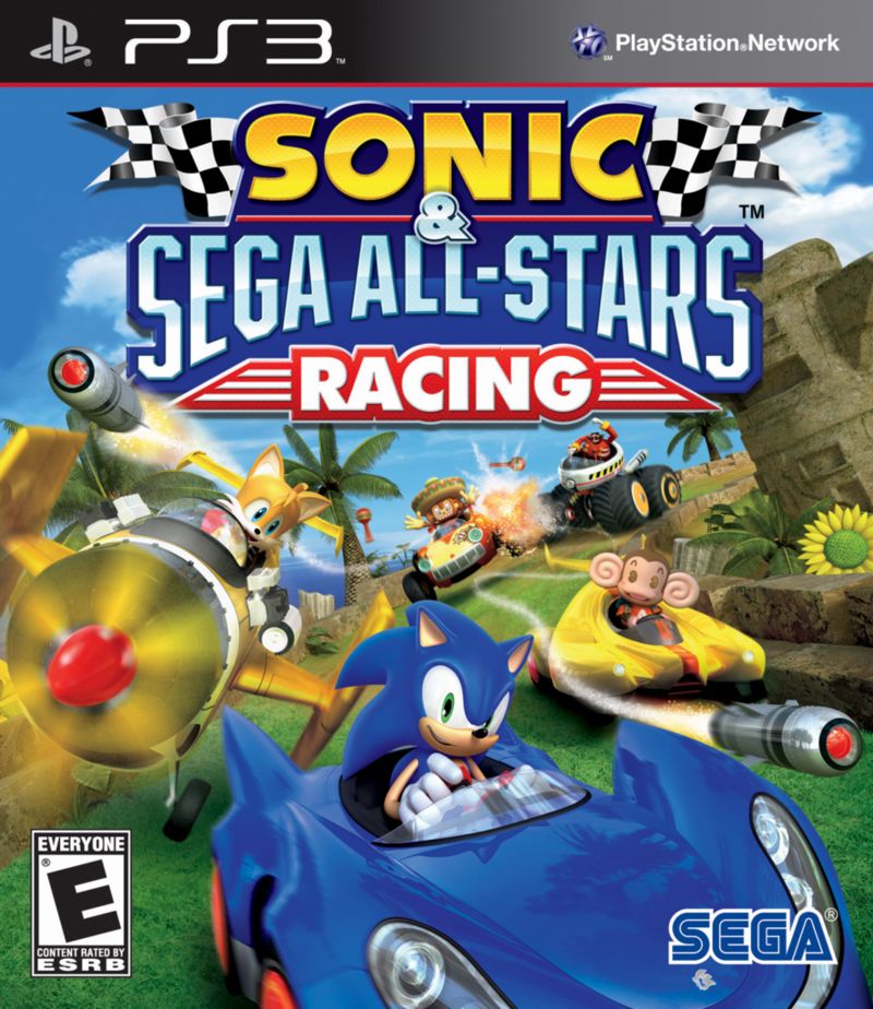 Sonic & SEGA All-Stars Racing