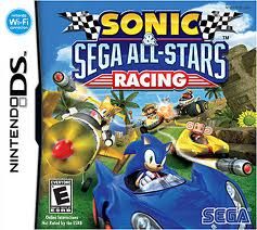 Sonic & SEGA All-Stars Racing