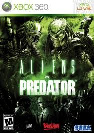 Aliens vs Predator UK