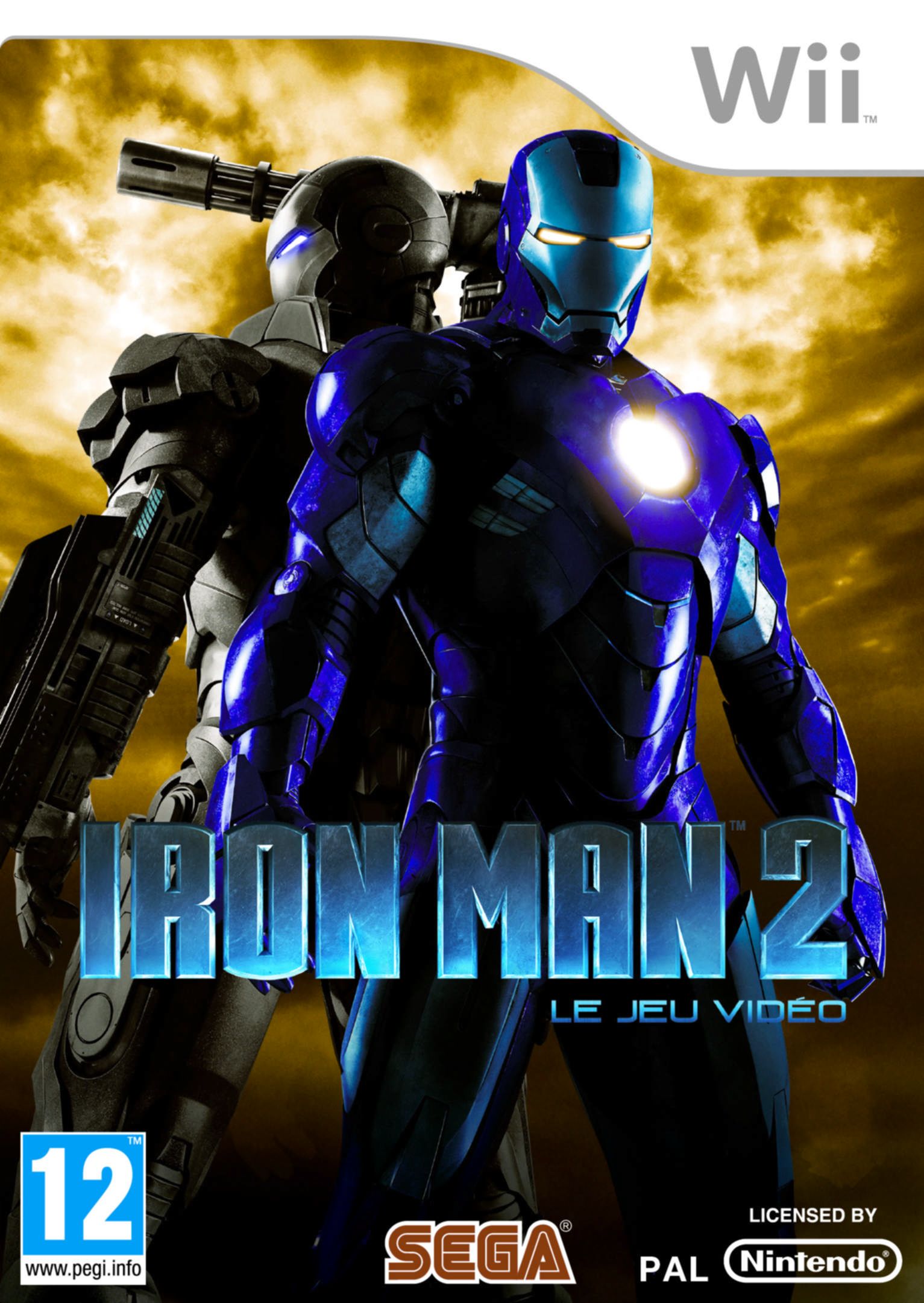 Iron man 2