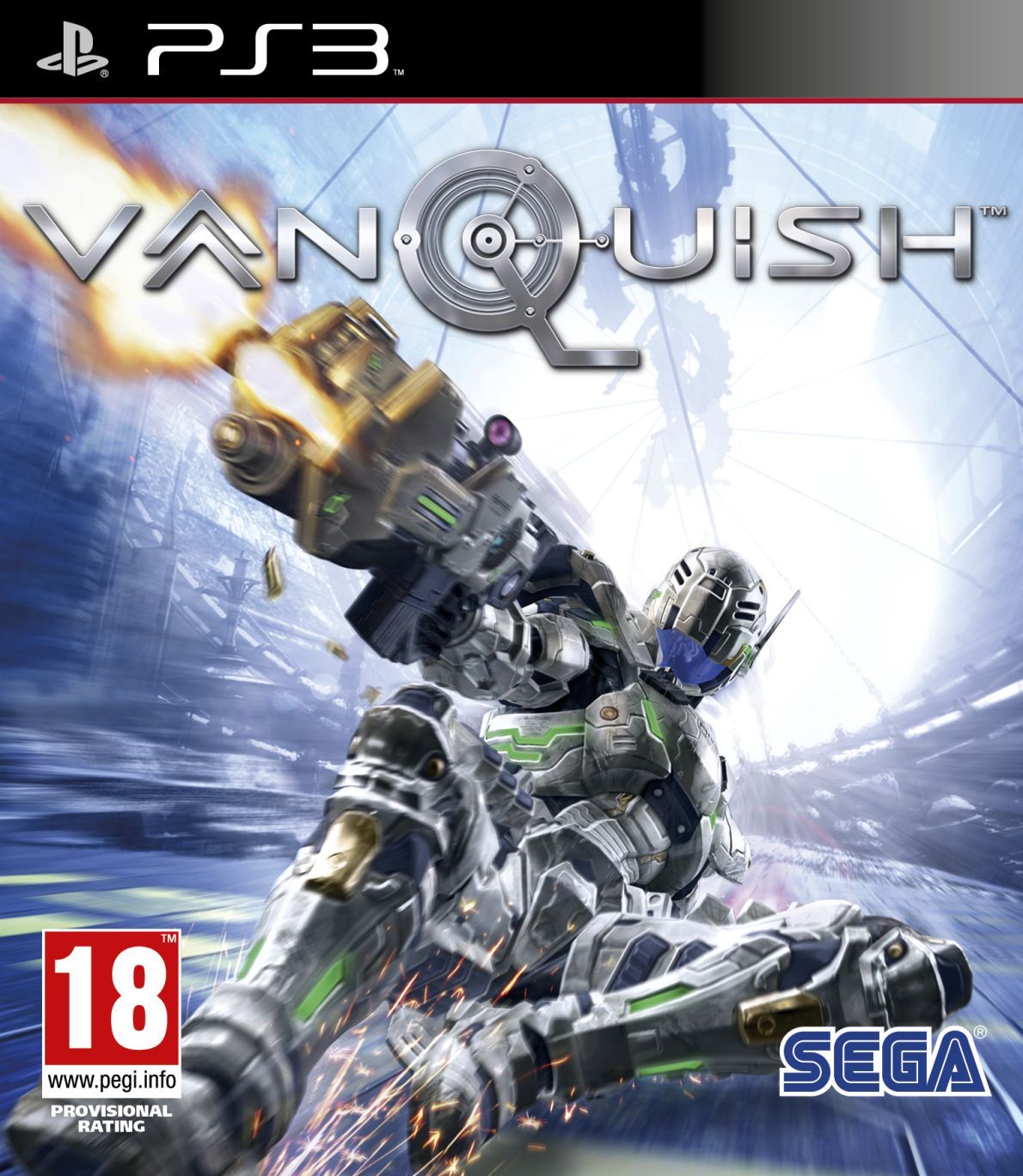 Vanquish