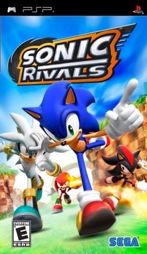 Sonic Rivals - Essentials