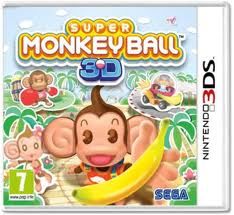 Super Monkey Ball 3D (fr)