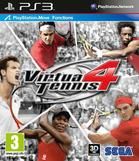 Virtua tennis 4  UK/FR