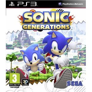 Sonic Generations