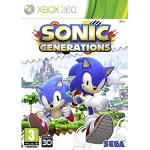 Sonic Generations