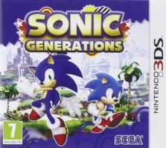 Sonic Generations