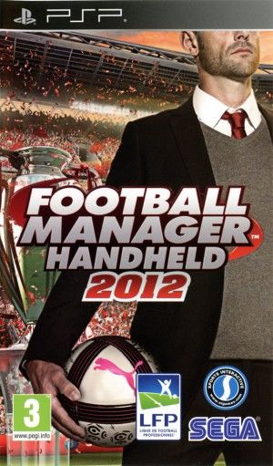 Football Manager Handheld 2012