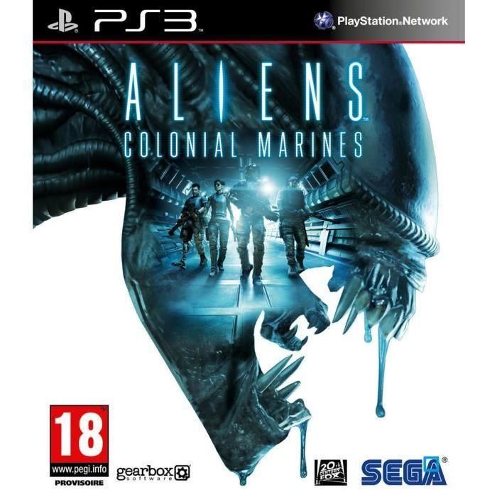 Aliens : Colonial Marines