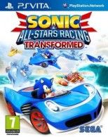 SONIC & ALL STARS RACING TRANSFORMED