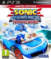 Sonic & All-Stars Racing Transformed Limited Edition