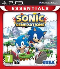 Sonic Generations Essentials