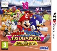 Mario & Sonic aux Jeux Olympiques Londres 2012