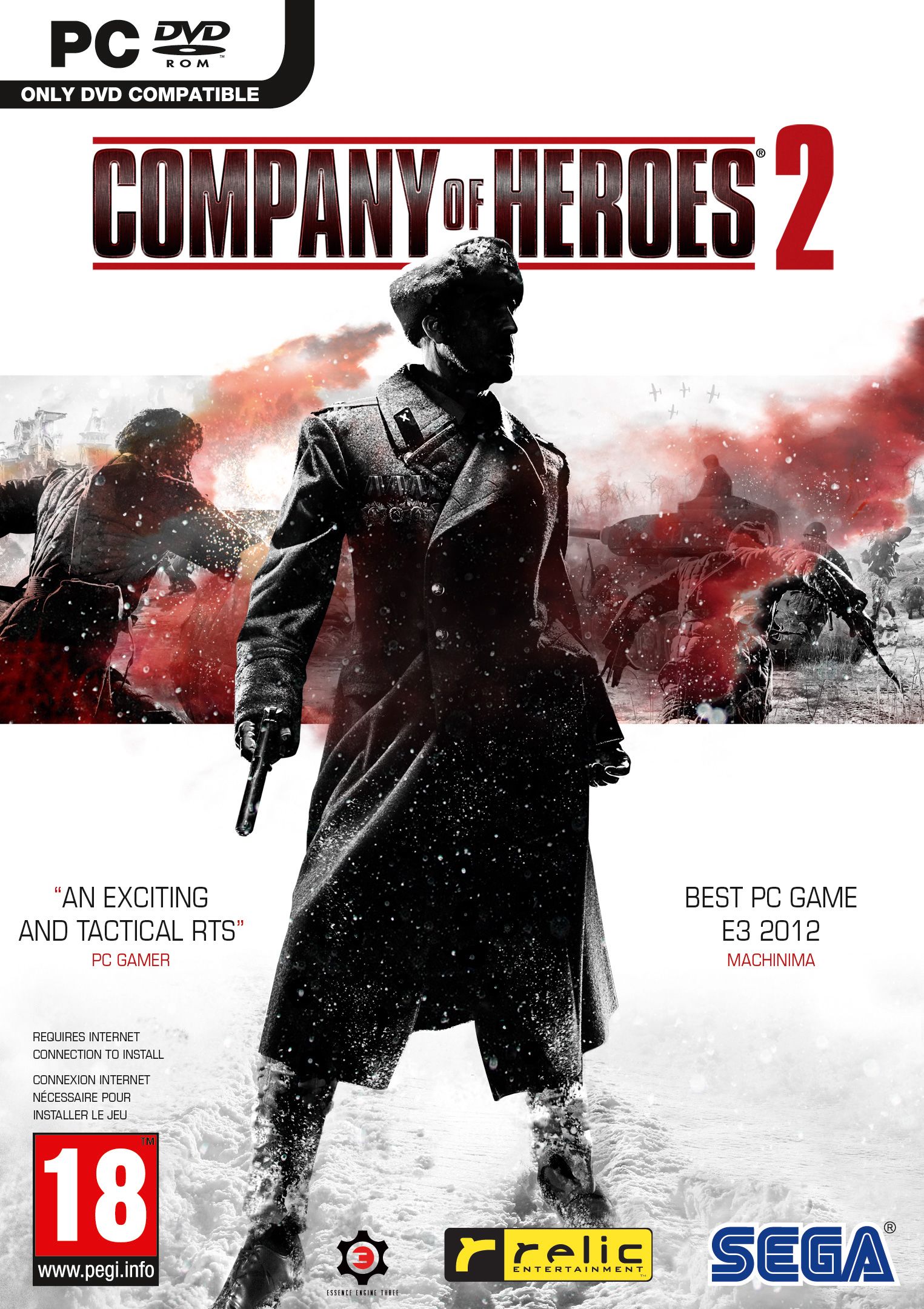 Company of Heroes 2