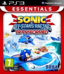 Sonic & All Stars Racing Transformed Essentials