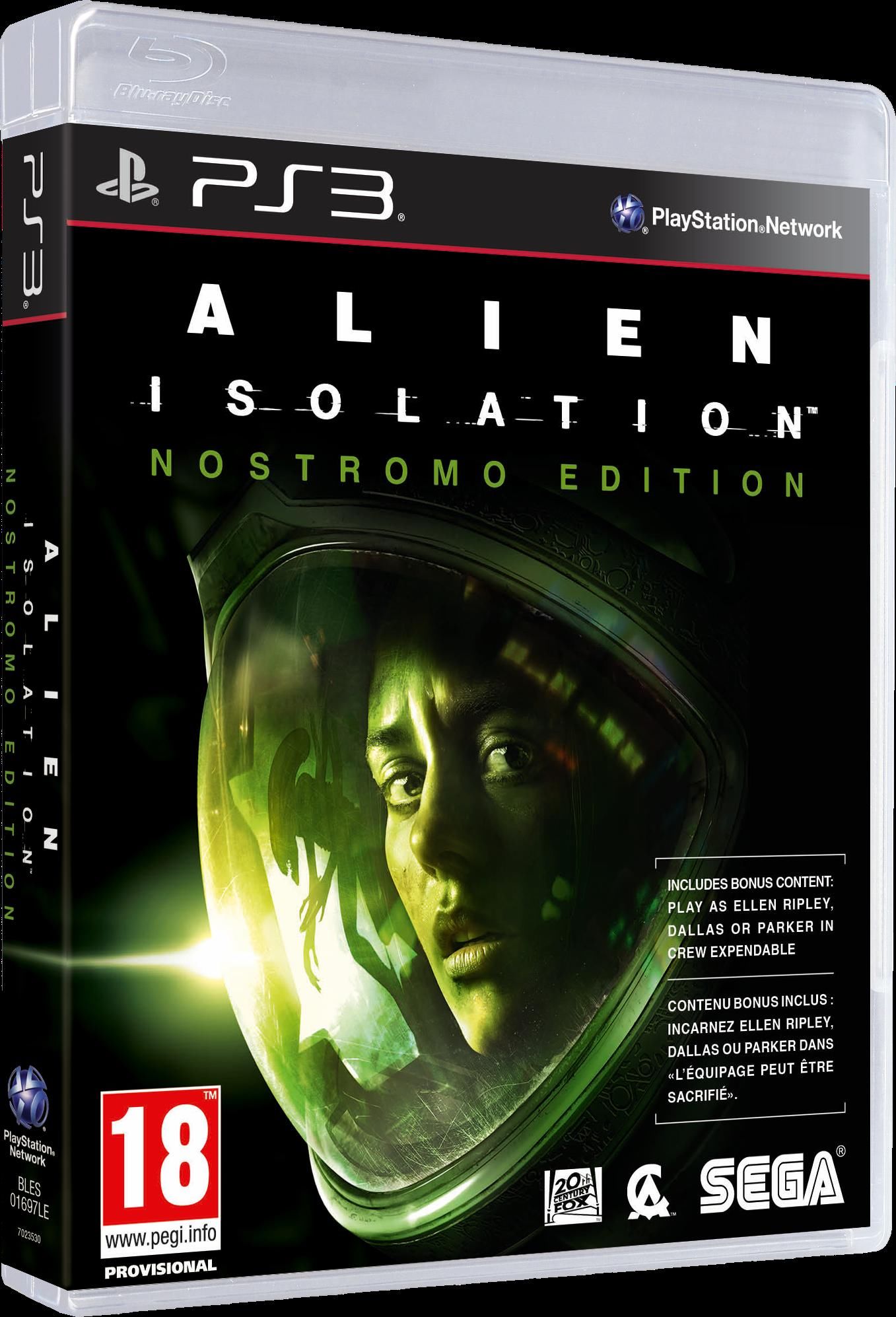 Alien : Isolation Nostromo Edition