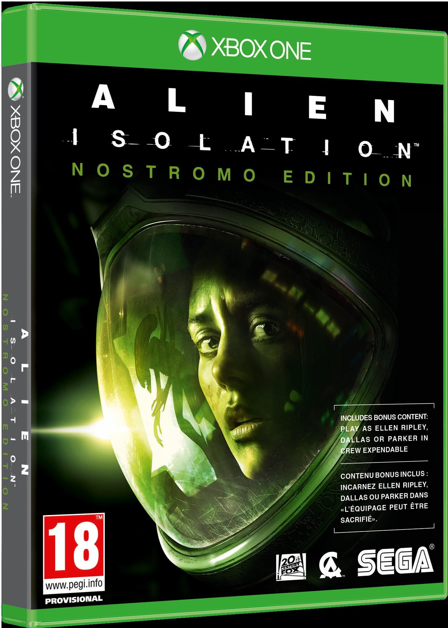 Alien : Isolation Nostromo Edition