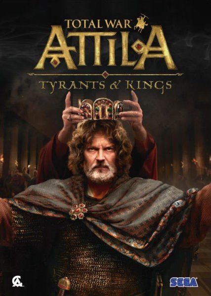 Total War Attila - Tyrants & Kings Edition