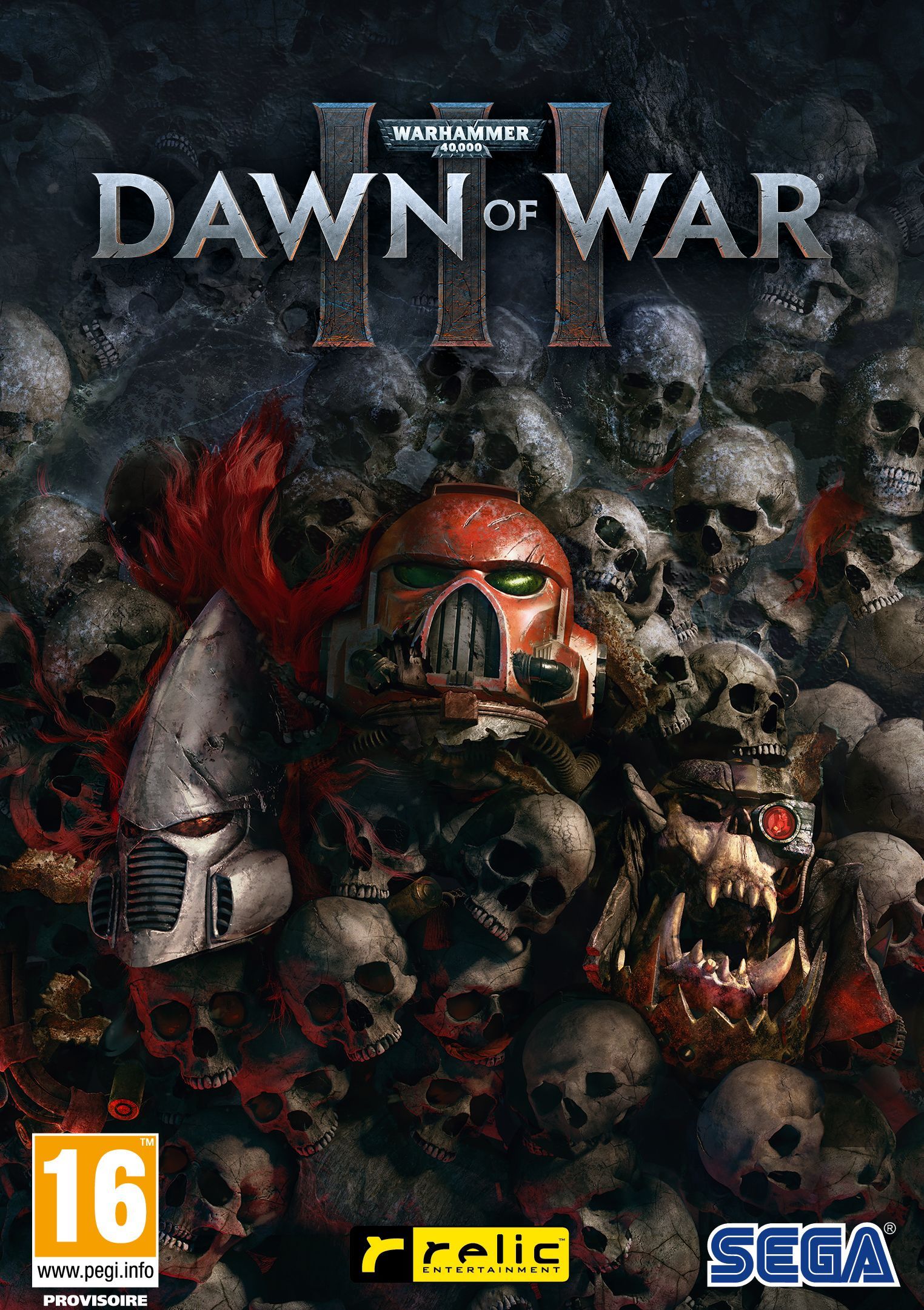 Warhammer 40.000 : Dawn of War 3