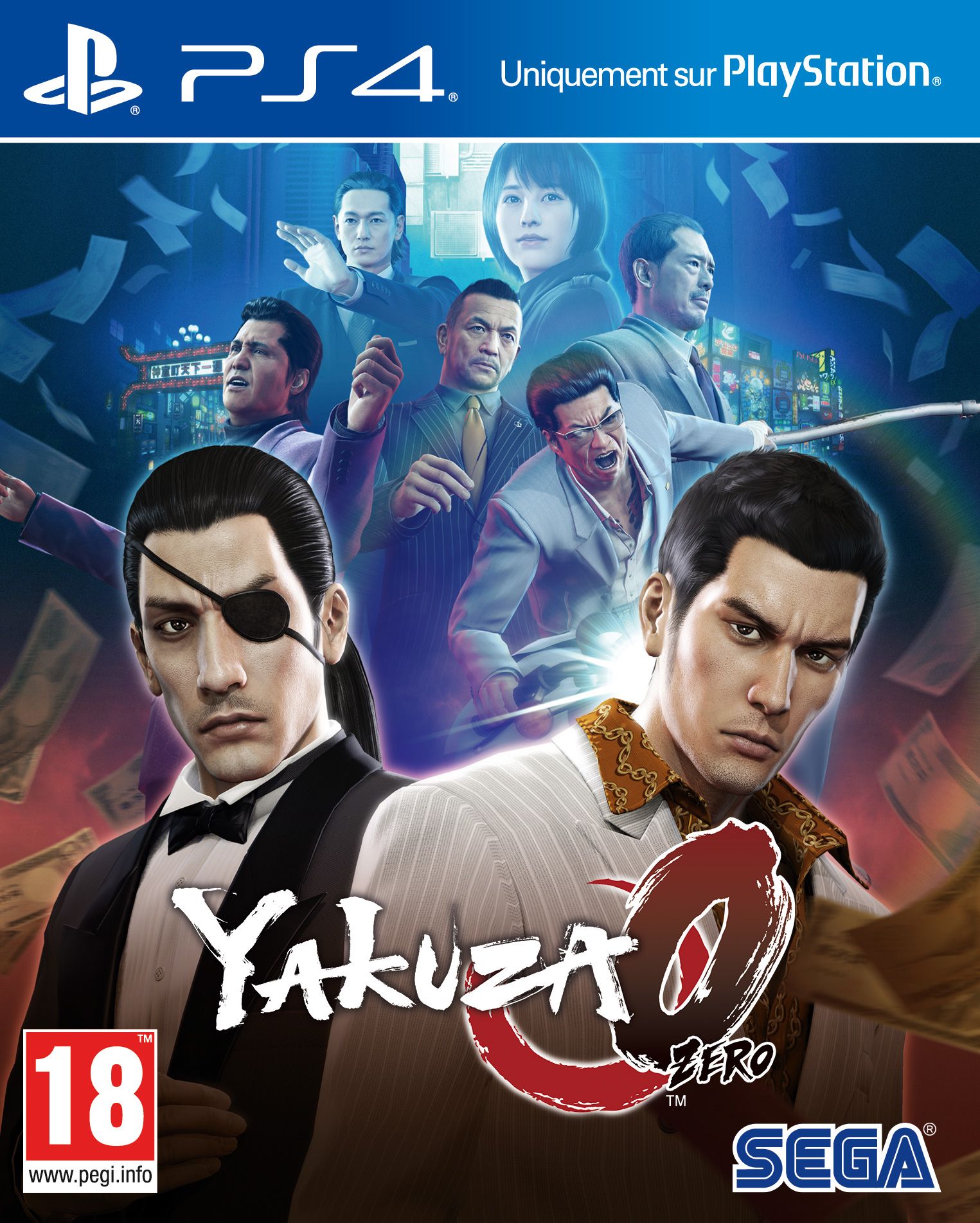 Yakuza Zero