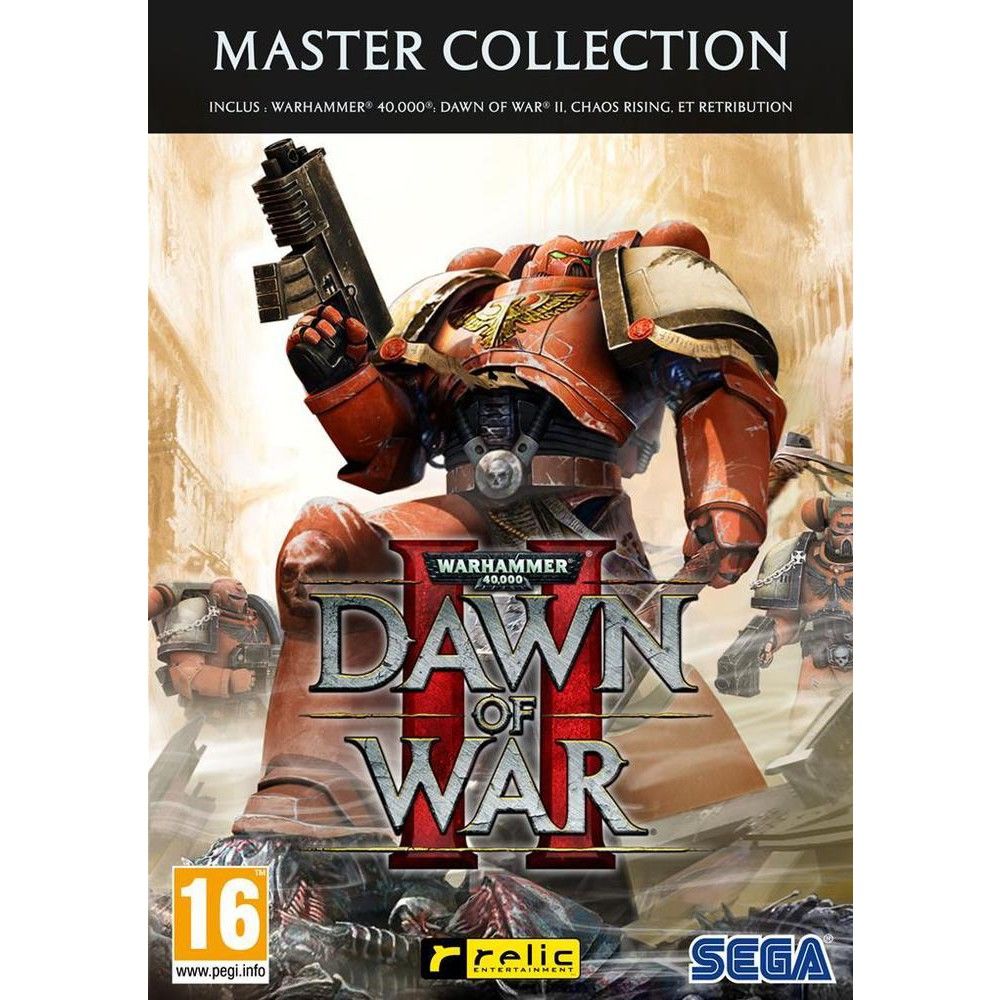 Warhammer 40.000 : Dawn of War 2 Master Collection