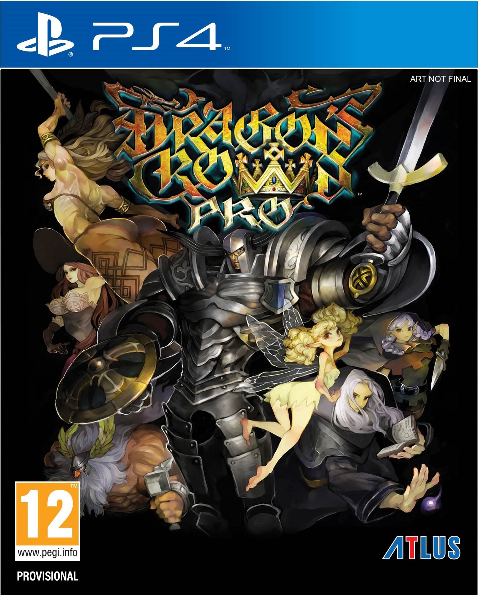 Dragon\'s Crown Pro