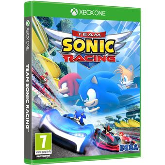 Team Sonic Racing