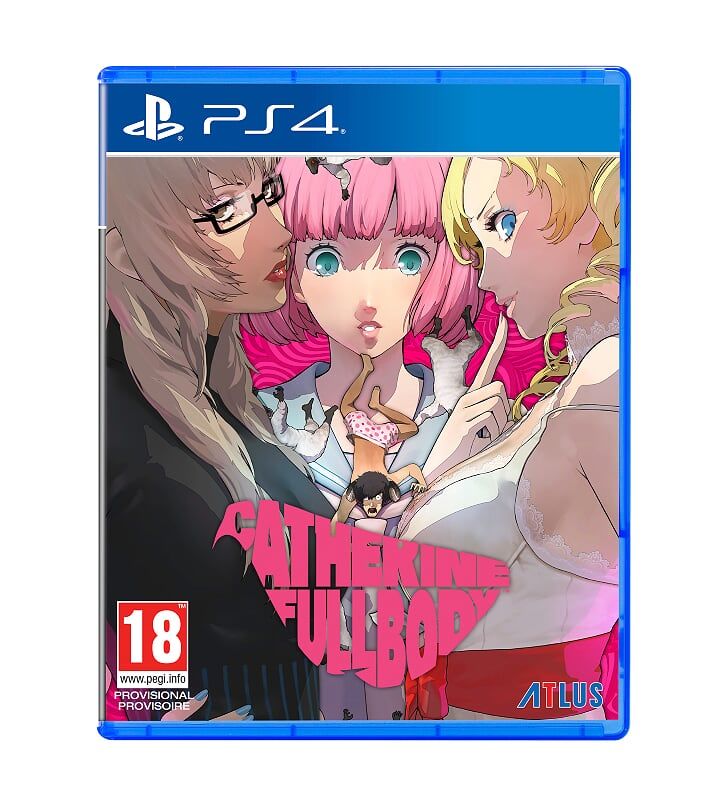 Catherine Full Body Standard Edition