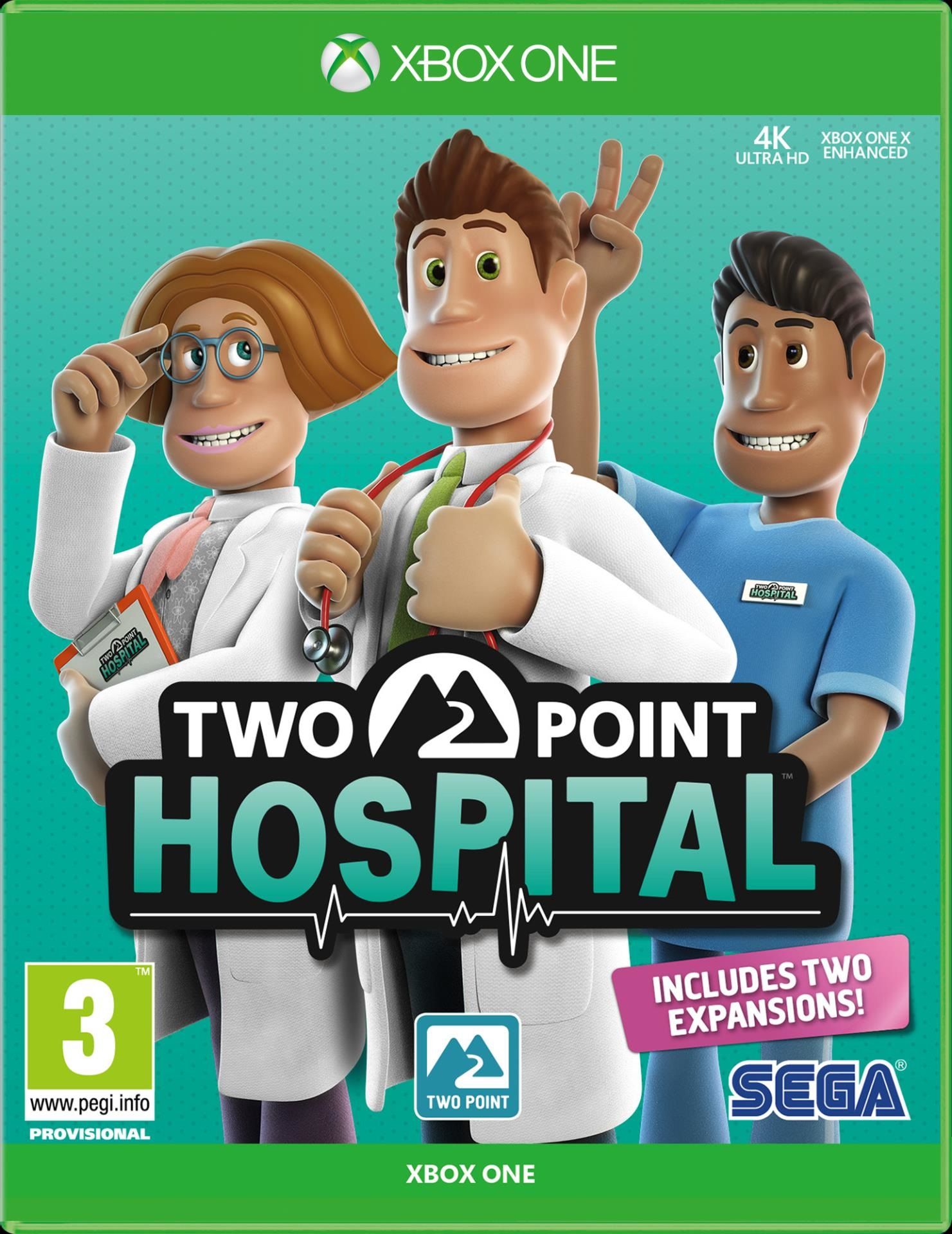 Two point Hospital