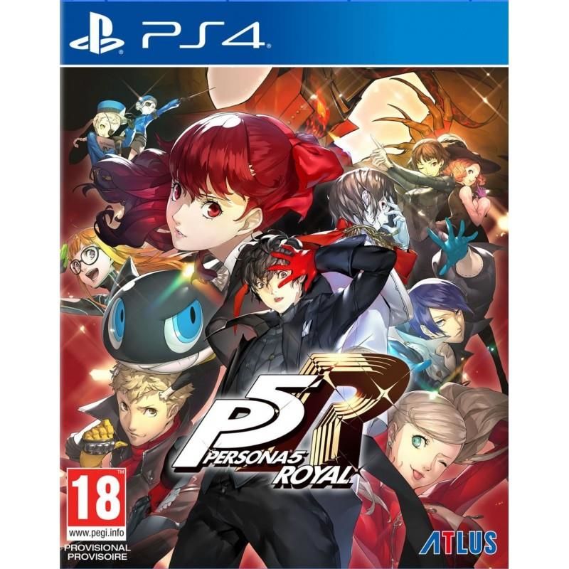 Persona 5 Royal - Standard Edition