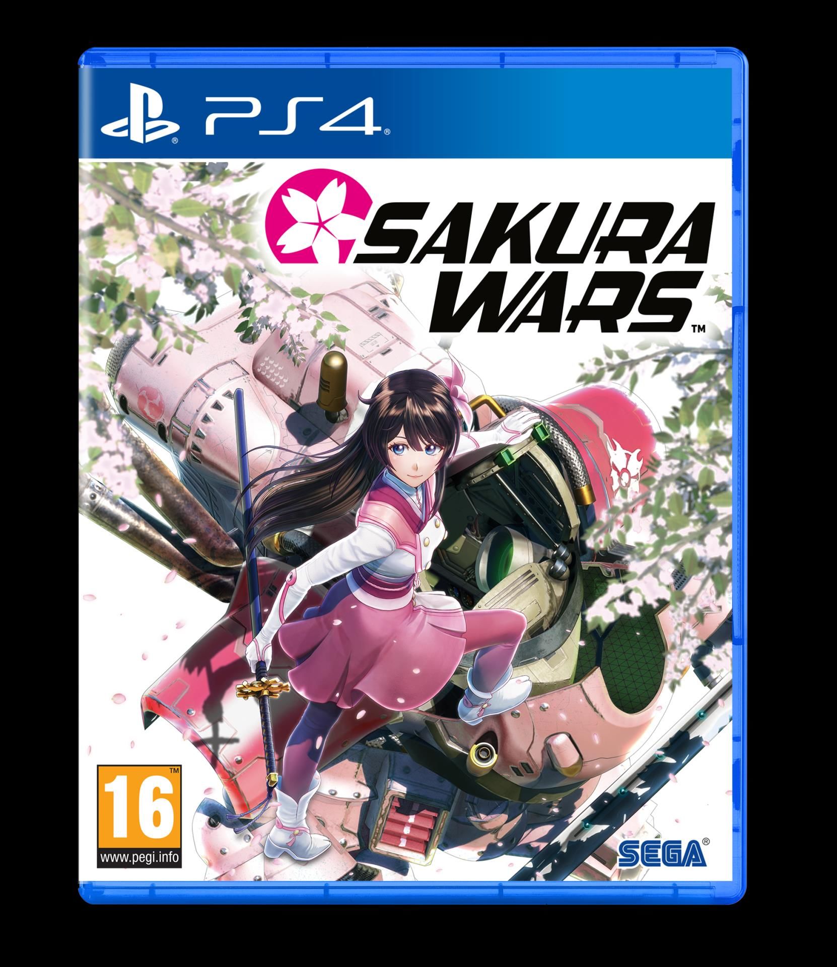 Sakura Wars - Day One Edition