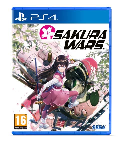 Sakura Wars PS4