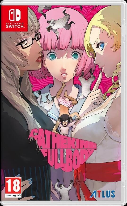 Catherine Full Body
