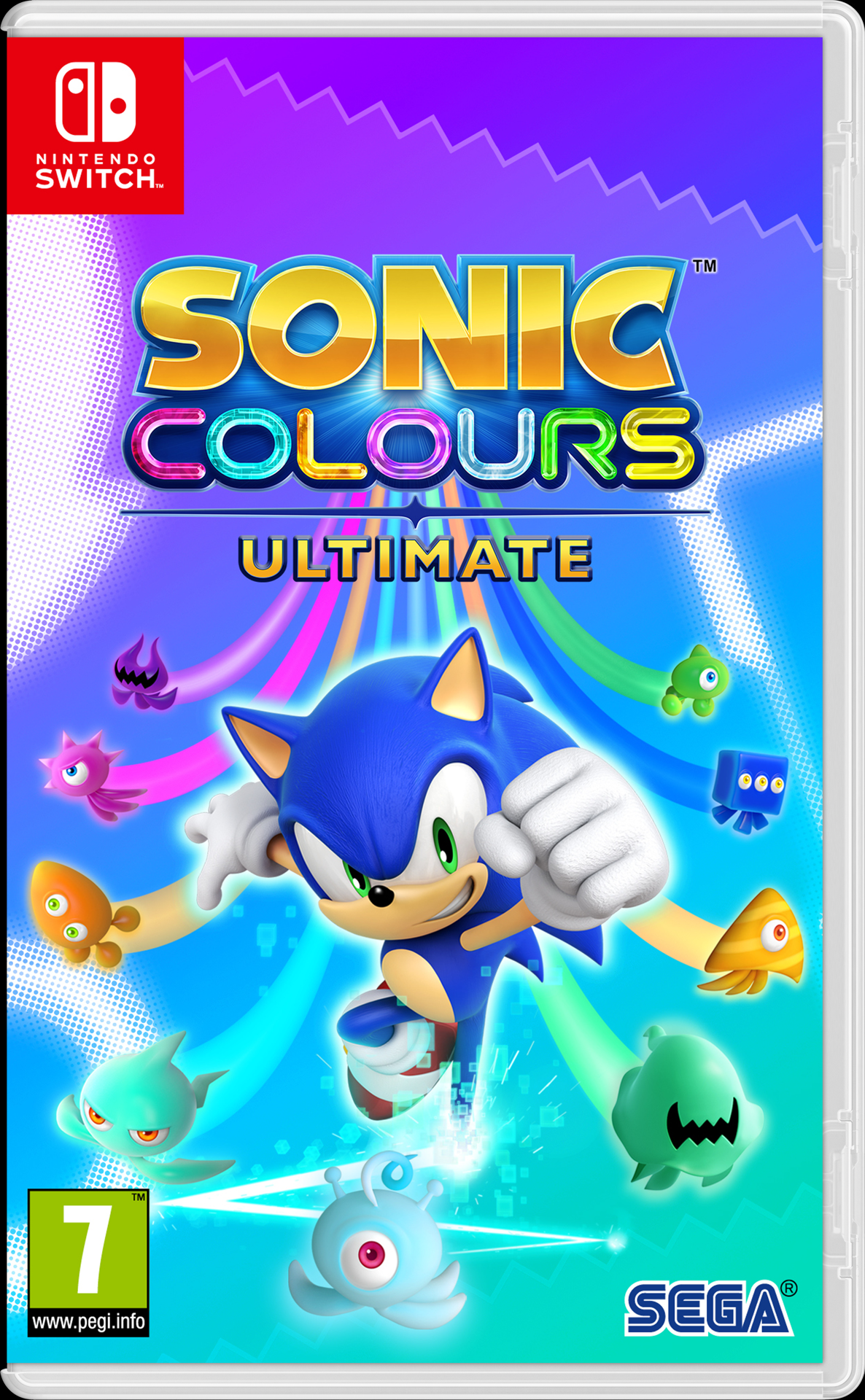 Sonic Colours