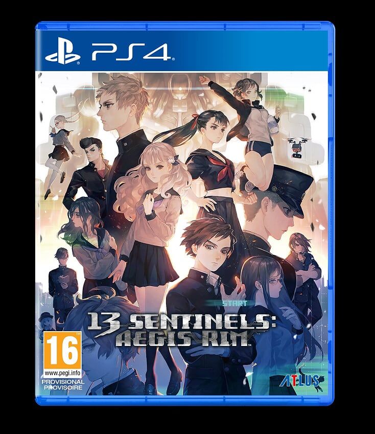 13 Sentinels - AEGIS RIM