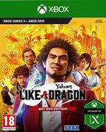 Yakuza 7: Like a Dragon Day One Edition - Xbox One