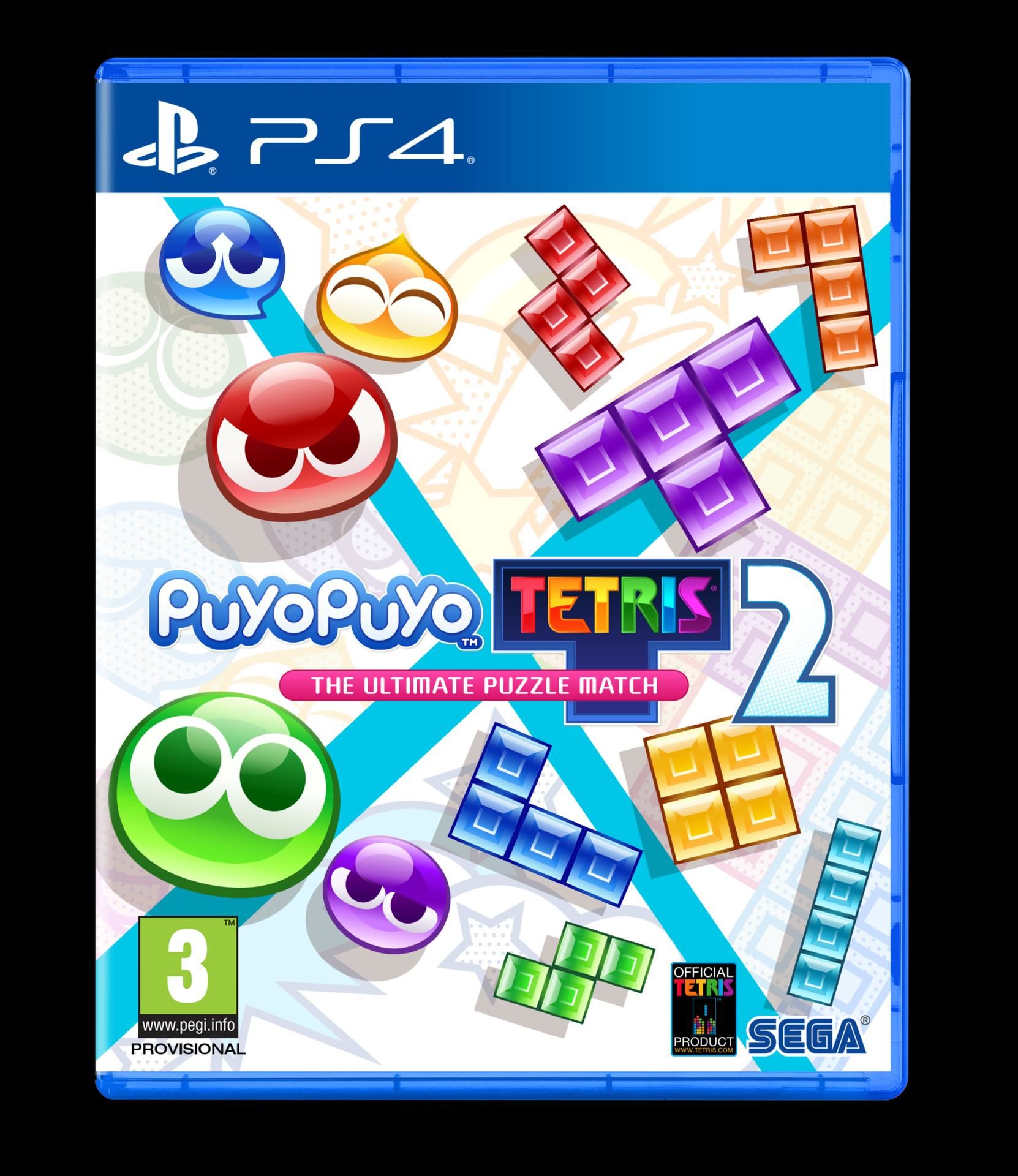 Puyo Puyo Tetris 2 Limited Edition