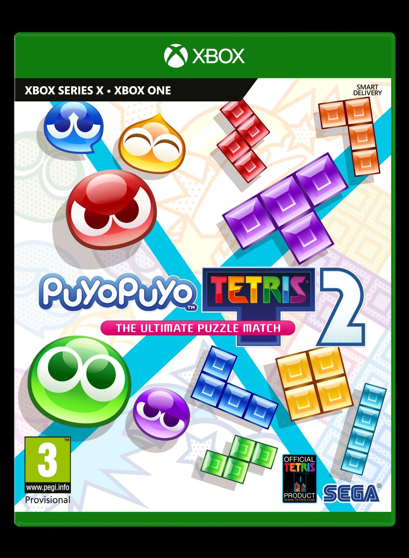 Puyo Puyo Tetris 2 Limited Edition