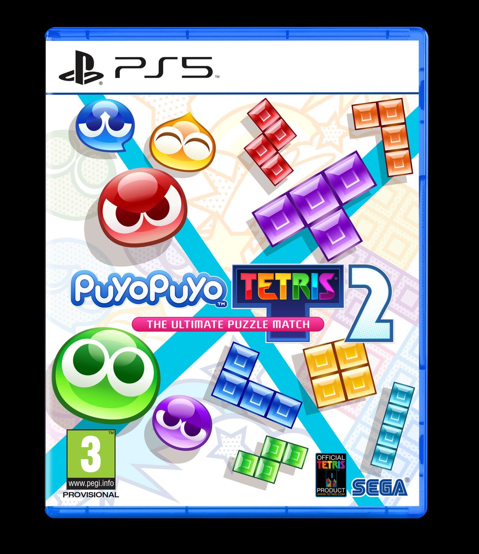 Puyo Puyo Tetris 2 Limited Edition