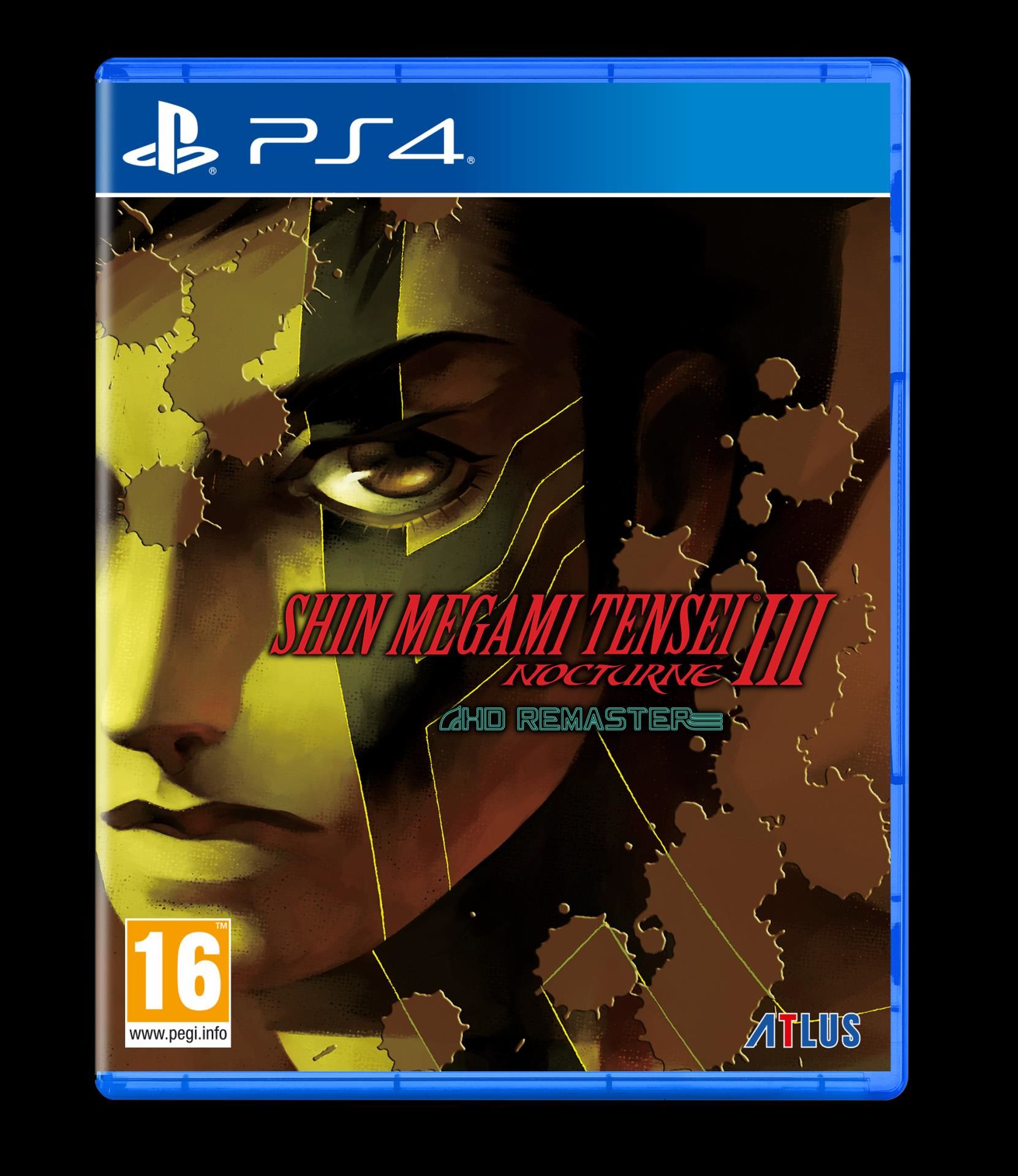 Shin Megami Tensei 3 Nocturne HD Remaster