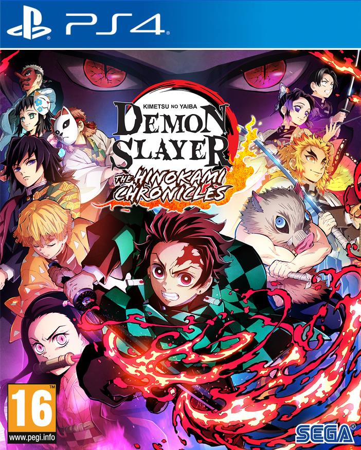 Demon Slayer : Kimetsu no Yaiba - The Hinokami Chronicles