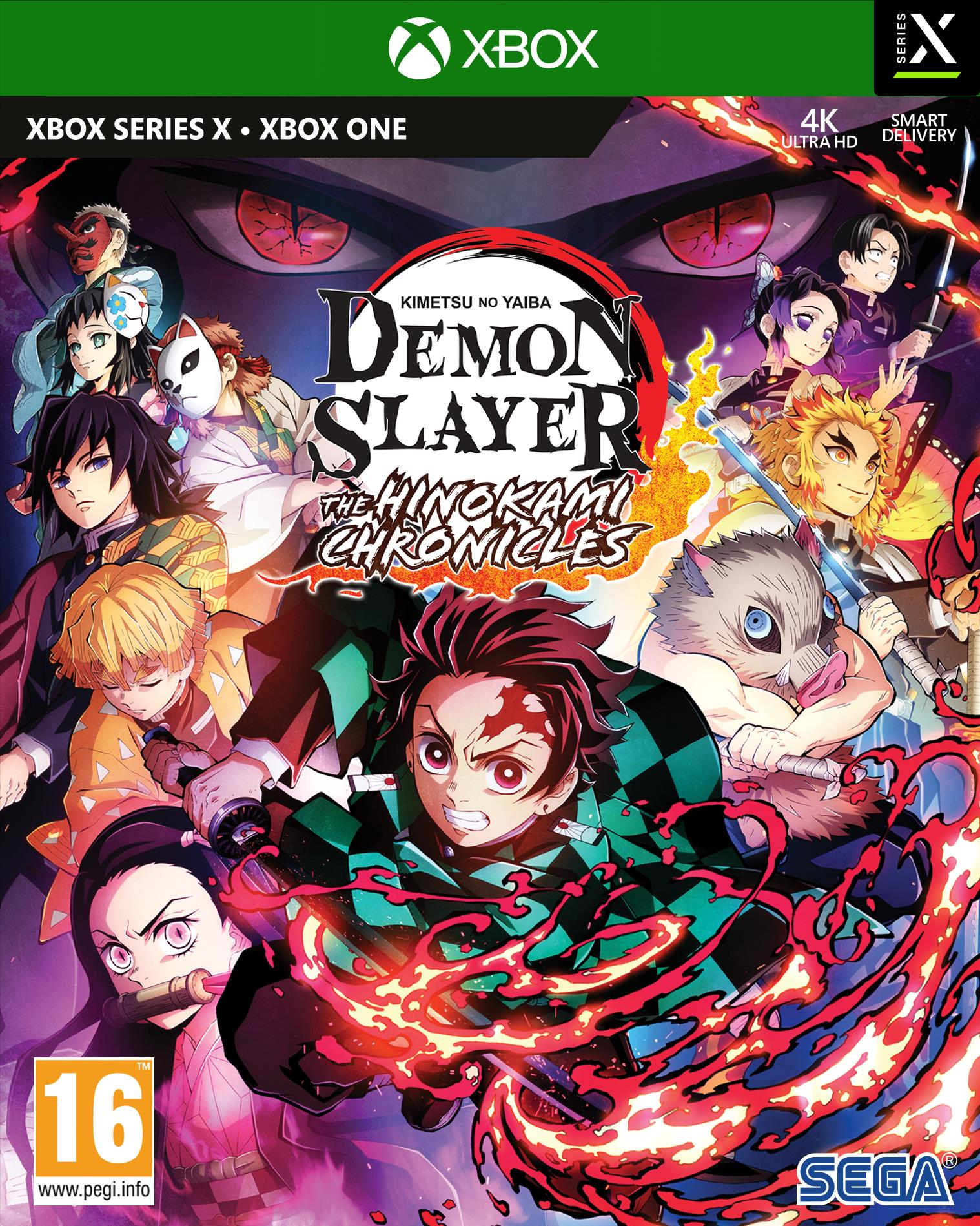 Demon Slayer : Kimetsu no Yaiba - The Hinokami Chronicles