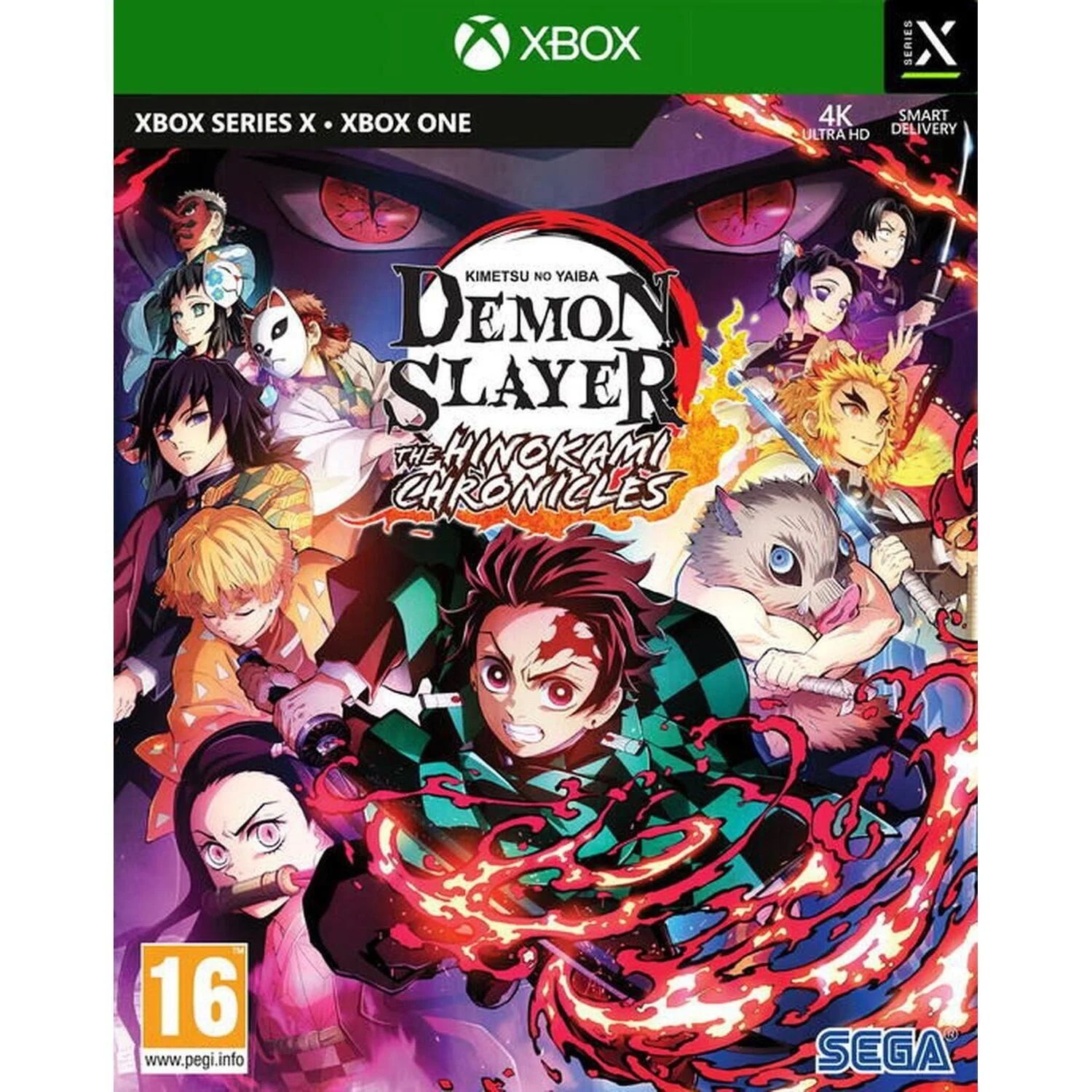 Demon Slayer The Hinokami CHronicles