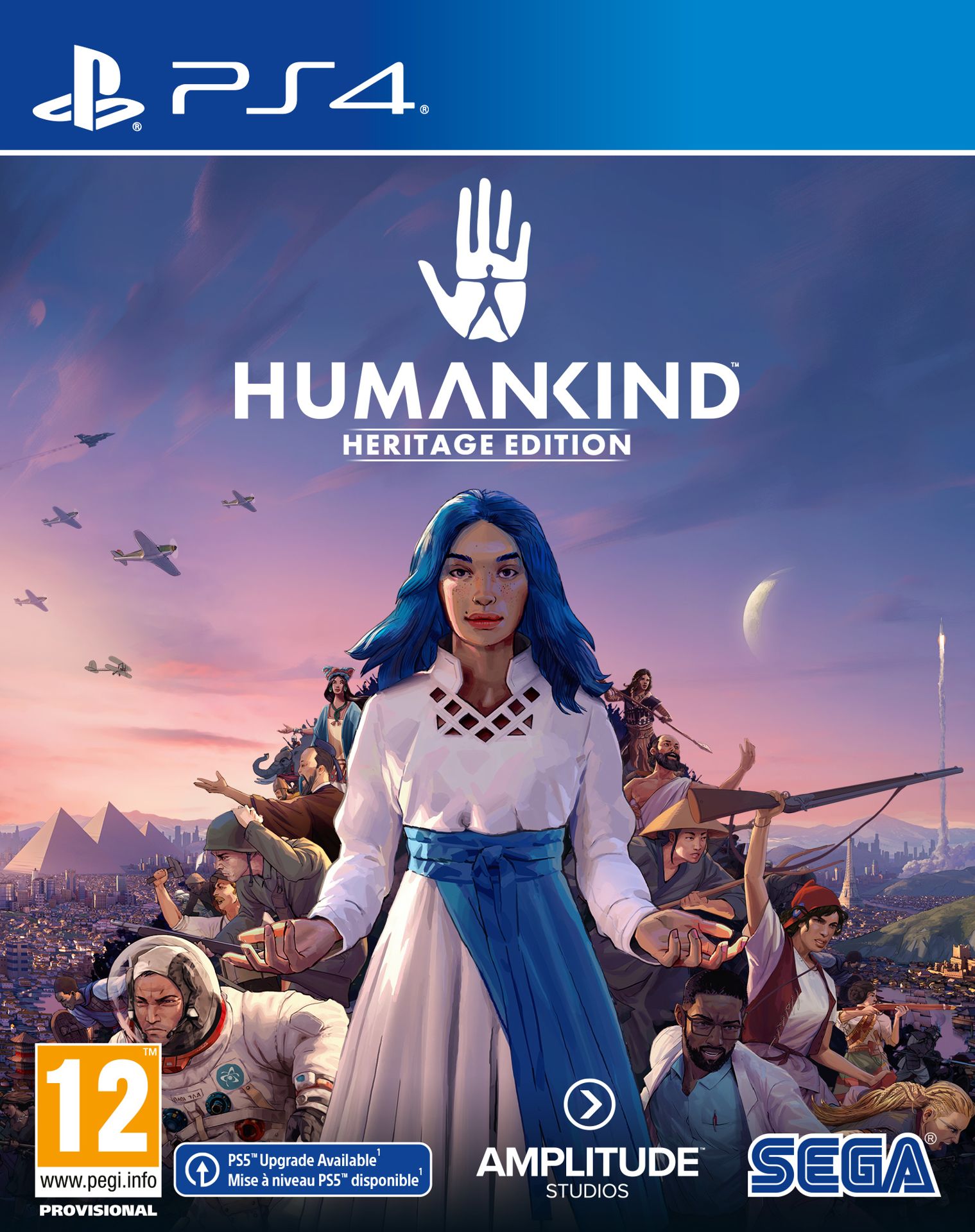 HUMANKIND - Heritage Edition