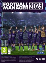 Football Manager 2023 (Code-in-a-box)